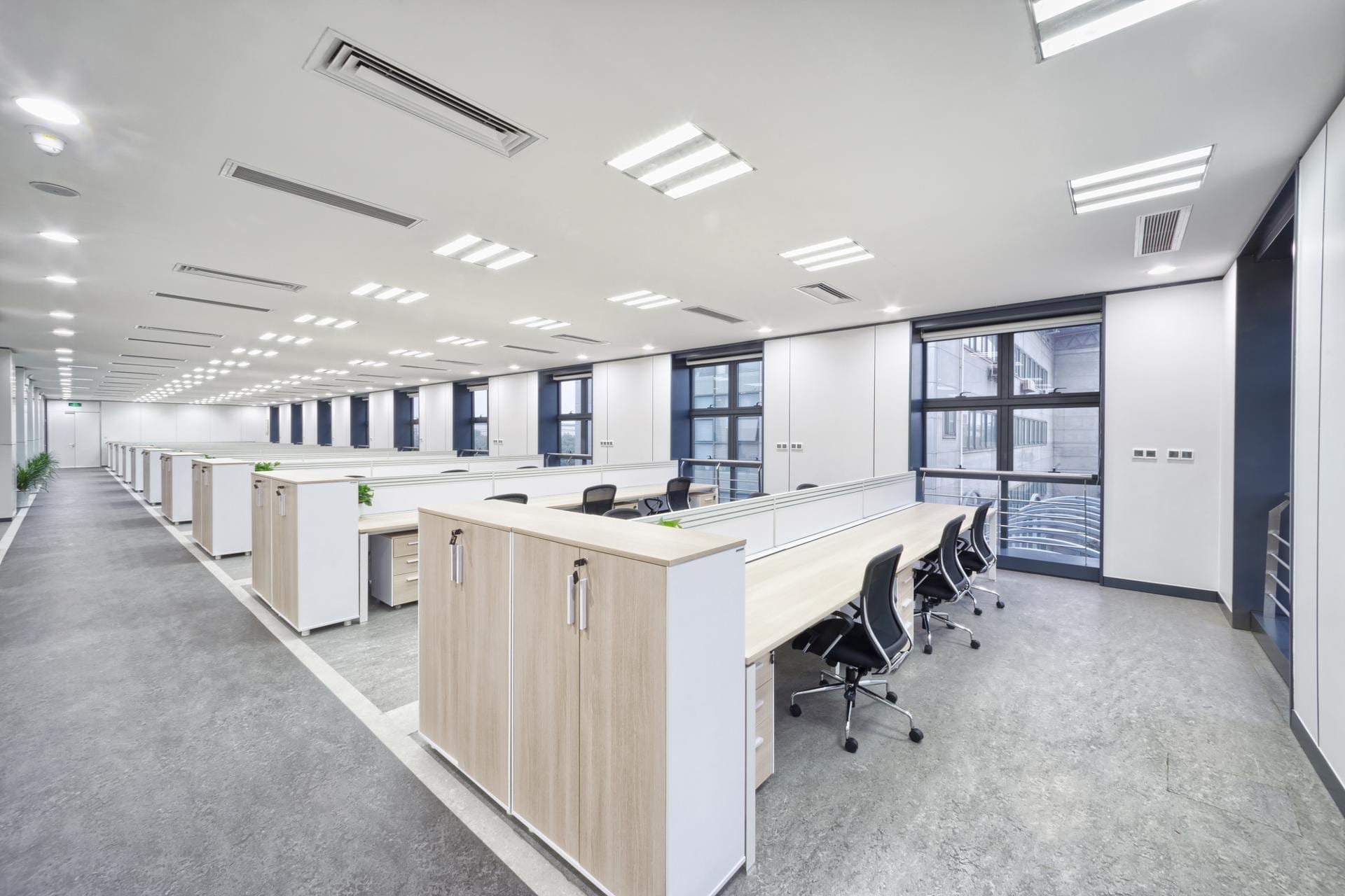 Ashfield Commercial Office Cleaning Services